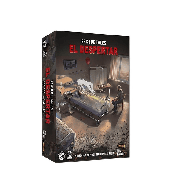 Escape Tales: El Despertar