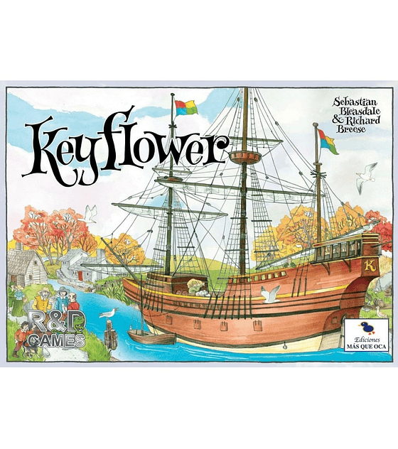 Keyflower