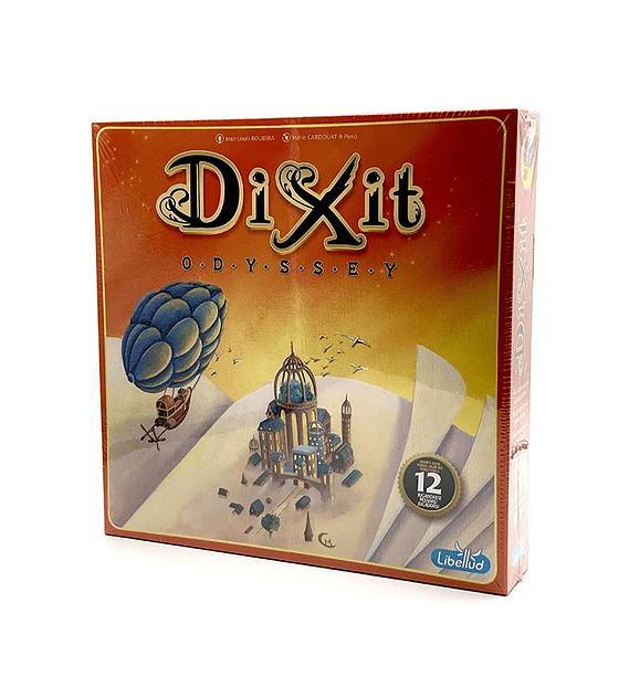 Dixit Odyssey - Libellud