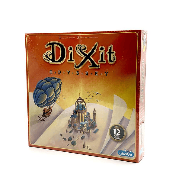 Dixit Odyssey