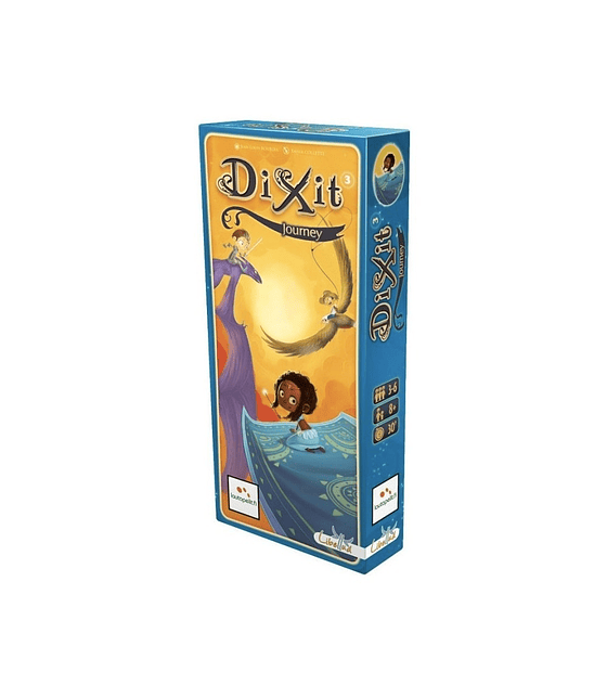 Dixit exp. Journey