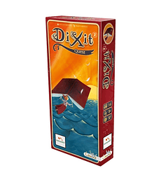 Dixit exp. Quest