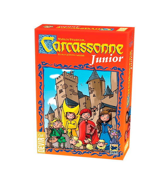 Carcassonne Junior