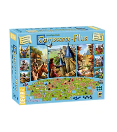 Preventa - Carcassonne Big Box 