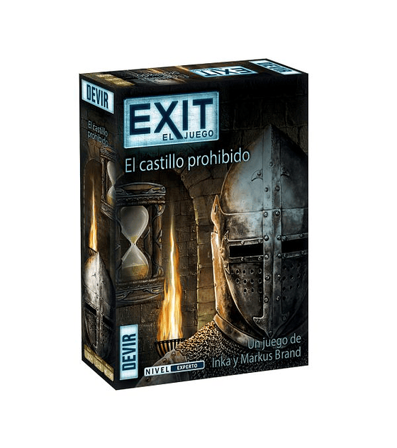 Exit: El Castillo Prohibido