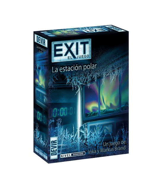 Exit: La Estacion Polar