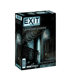 Exit: La Mansion Siniestra