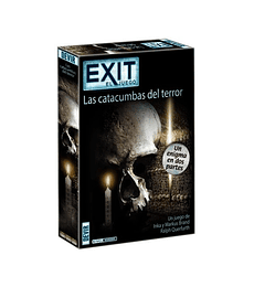 Exit: Las Catacumbas del Terror