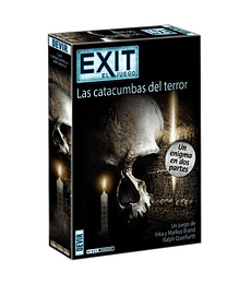 Exit: Las Catacumbas del Terror