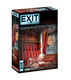 Exit: Muerte en el Orient Express