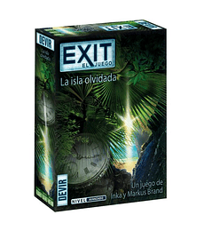 Exit: La Isla Olvidada