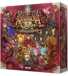 Arcadia Quest Inferno