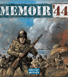 Preventa - Memoir '44 - Refresh 