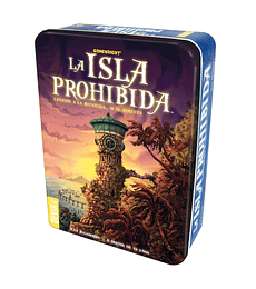 La Isla Prohibida