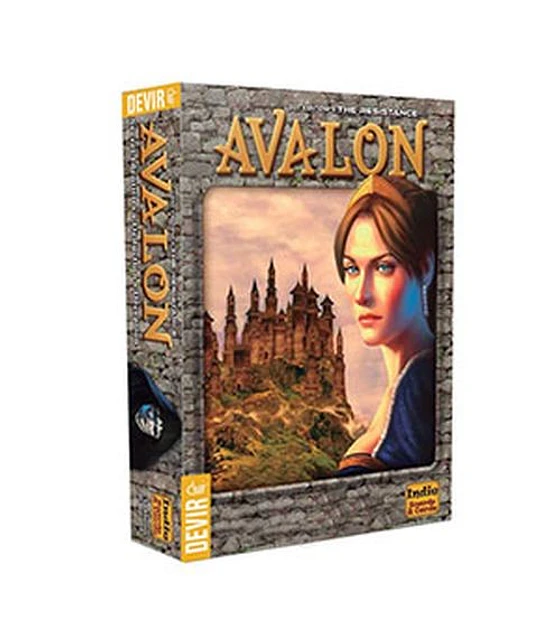 La Resistencia: Avalon