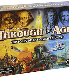 Through the Ages: Historia de las Civilizaciones