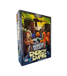 Manhattan Project: Energy Empire