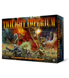 Twilight Imperium 4ta Edicion