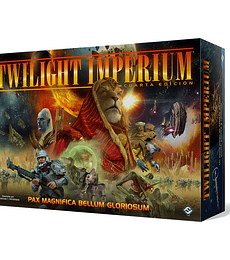 Twilight Imperium 4ta Edicion