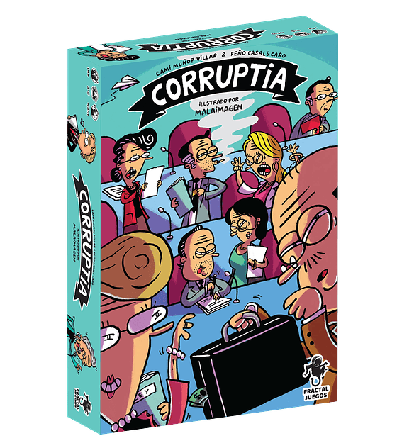 Corruptia