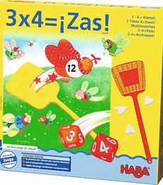 3x4=zas! 