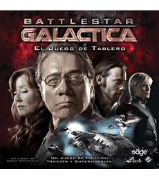 Battlestar Galactica - Ingles 