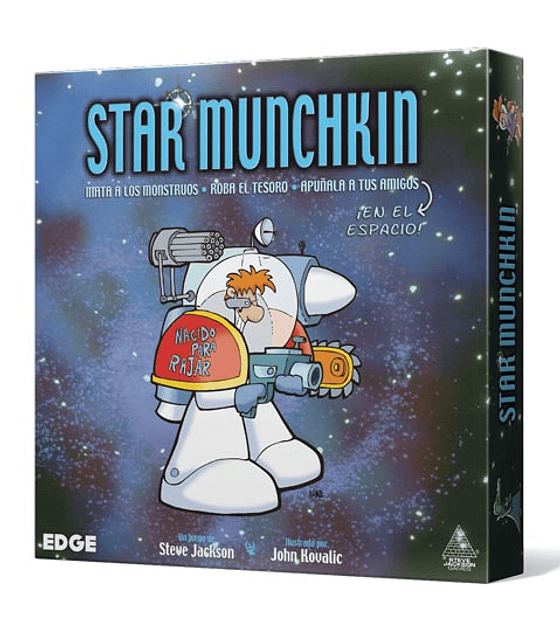 Star Munchkin