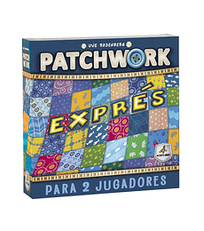 Patchwork Express