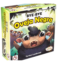 Preventa - Bye-bye Oveja Negra