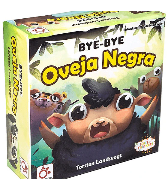 Bye-bye Oveja Negra