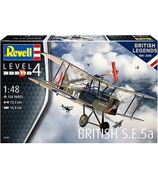 Revell British S.E.5a