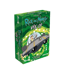Rick and Morty: MIx up