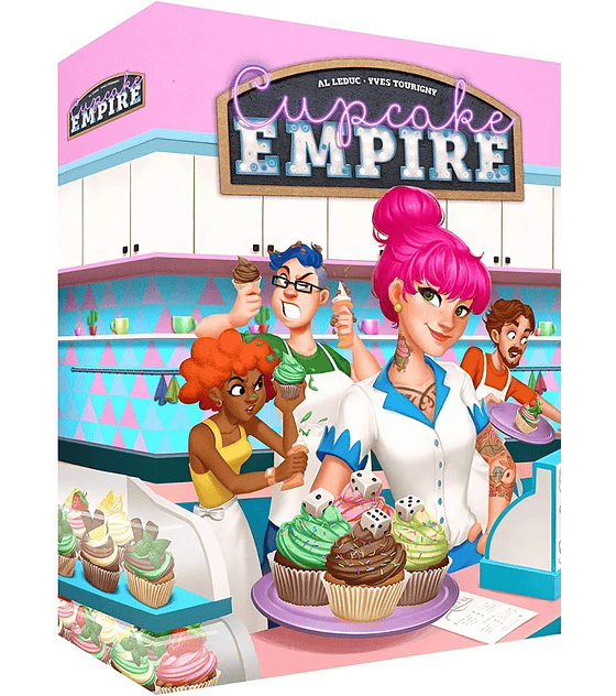 Cupcake Empire