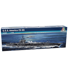 ITALERI USS America CV-66