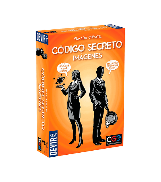 Codigo Secreto Imagenes