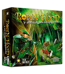 Robin Hood y sus Alegres Compañeros