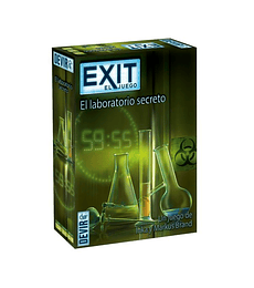 Exit: El Laboratorio Secreto