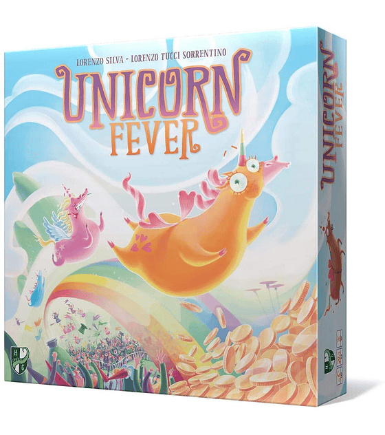 Unicorn Fever