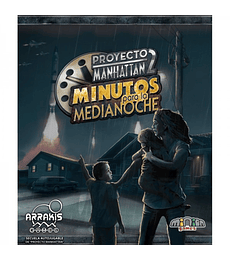 Proyecto Manhattan 2: Minutos para la Medianoche