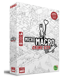 Micro Macro: Crime City 