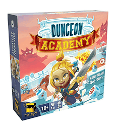 Dungeon Academy