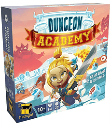 Dungeon Academy