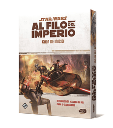 Star Wars Al Filo del Imperio - Caja de Inicio