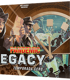 Pandemic Legacy Temporada 0