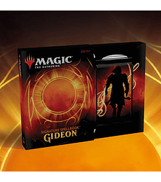 Magic The Gathering - Spellbook Gideon