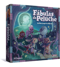 Fabulas de peluche 