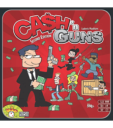 Cash and guns