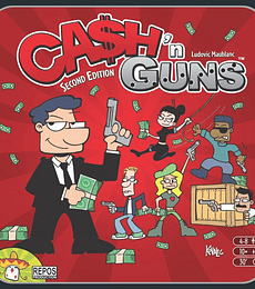 Cash and guns