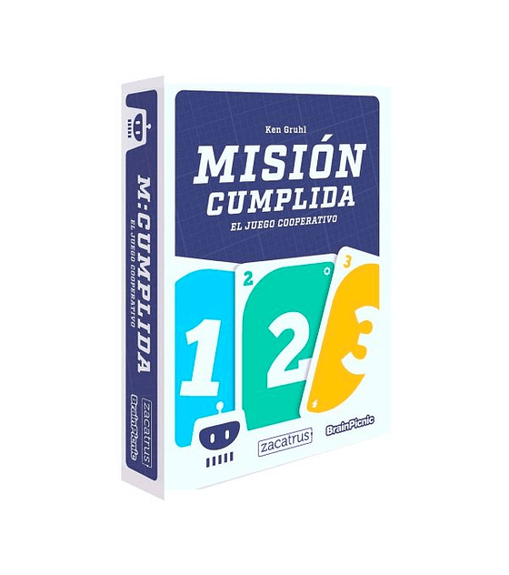 Mision Cumplida