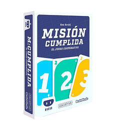Mision Cumplida